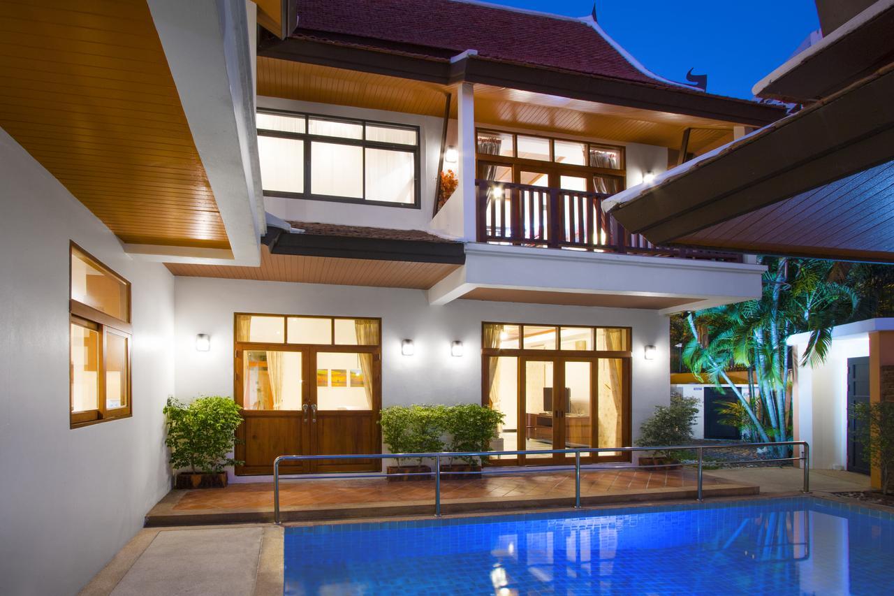 Sweet Villas Pattaya Exteriér fotografie