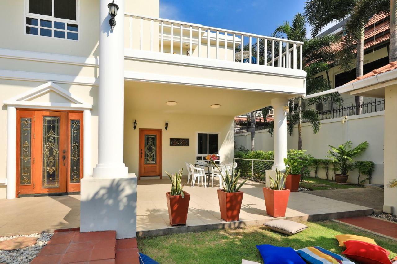 Sweet Villas Pattaya Exteriér fotografie