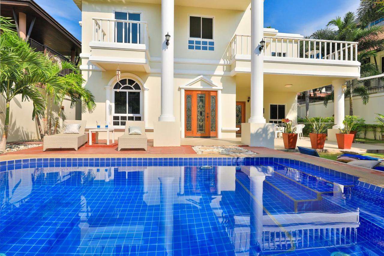Sweet Villas Pattaya Exteriér fotografie