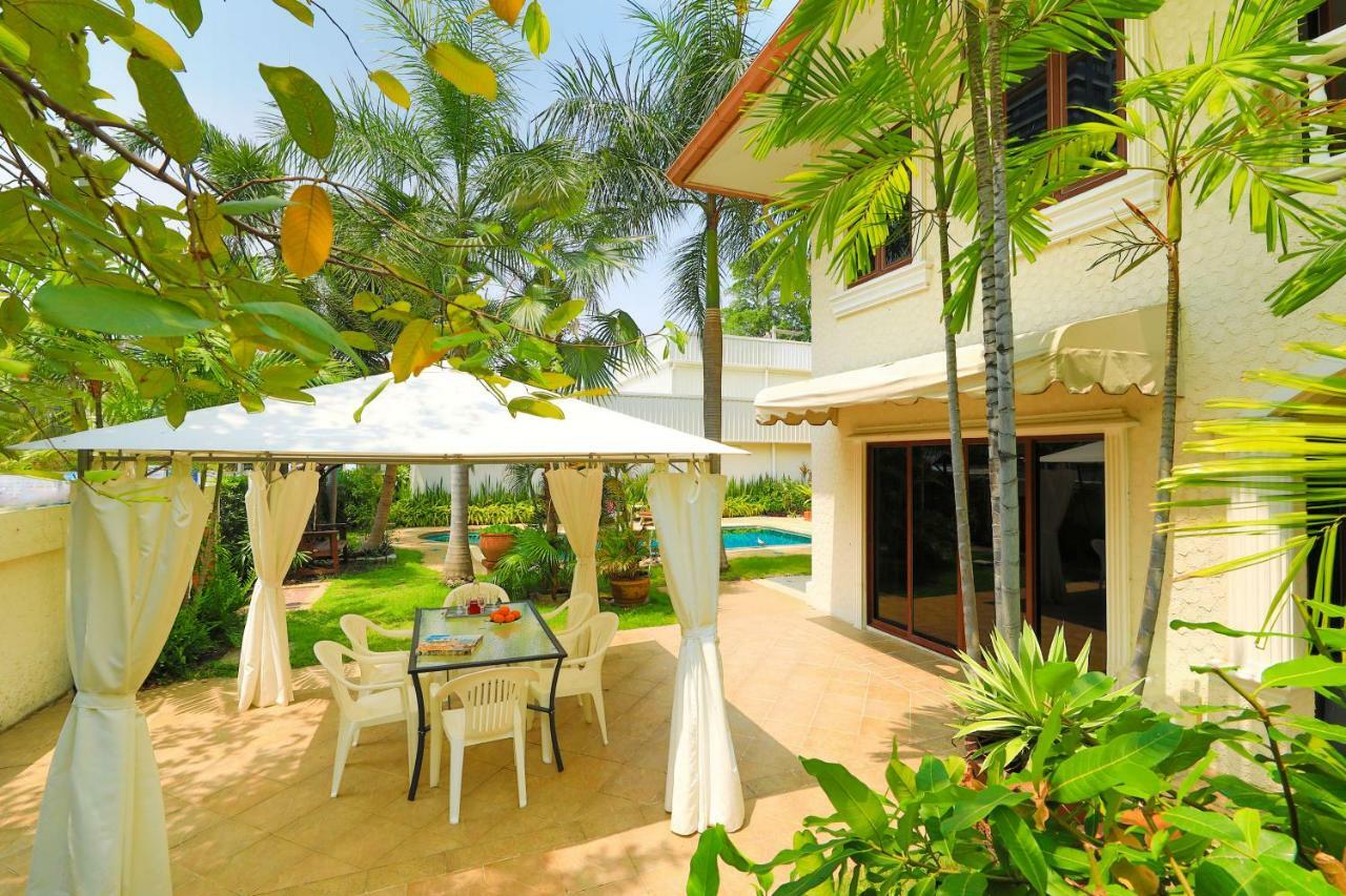Sweet Villas Pattaya Exteriér fotografie