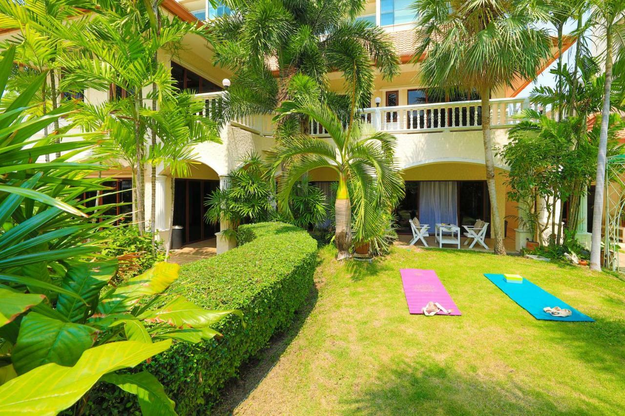 Sweet Villas Pattaya Exteriér fotografie