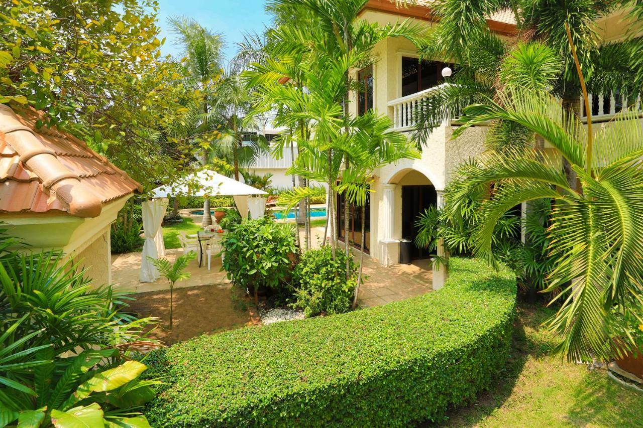 Sweet Villas Pattaya Exteriér fotografie