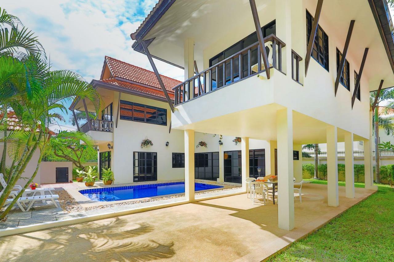 Sweet Villas Pattaya Exteriér fotografie