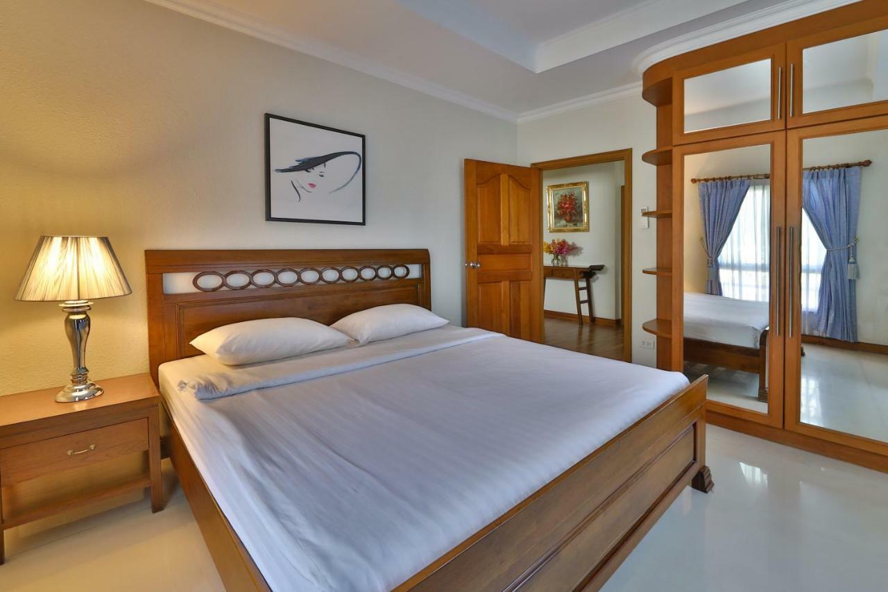 Sweet Villas Pattaya Pokoj fotografie