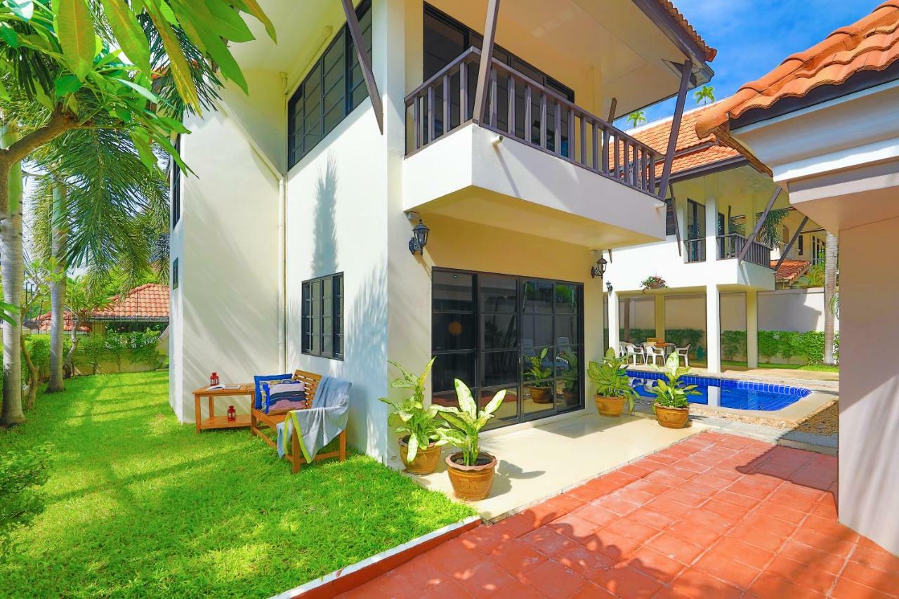 Sweet Villas Pattaya Exteriér fotografie