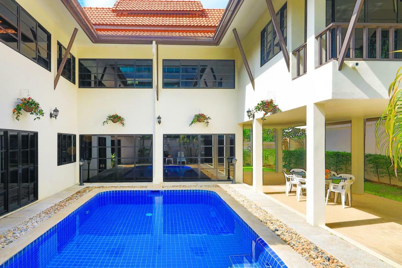 Sweet Villas Pattaya Exteriér fotografie