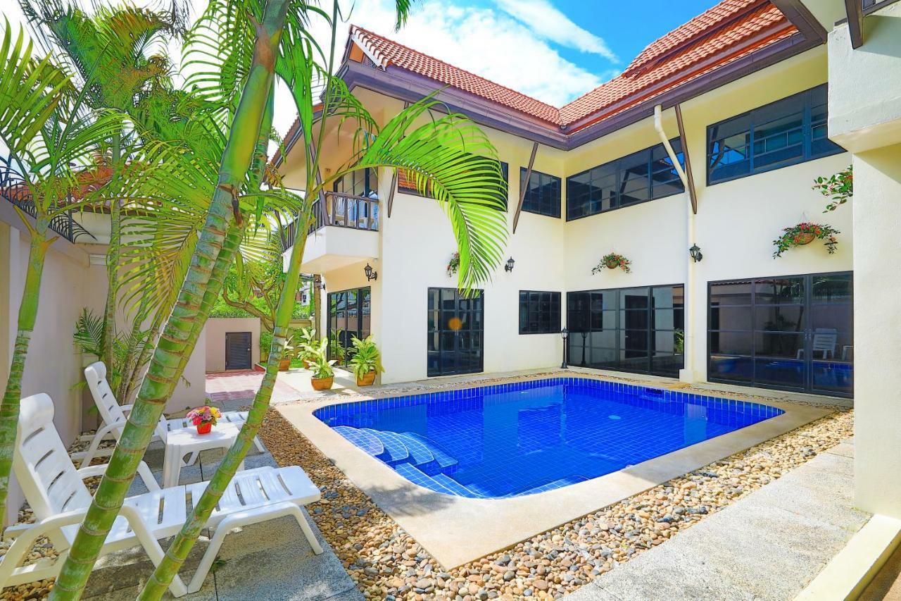 Sweet Villas Pattaya Exteriér fotografie