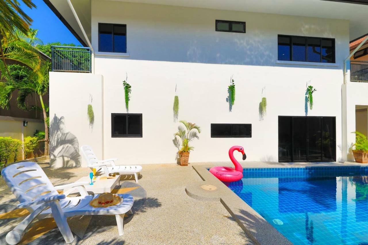 Sweet Villas Pattaya Exteriér fotografie