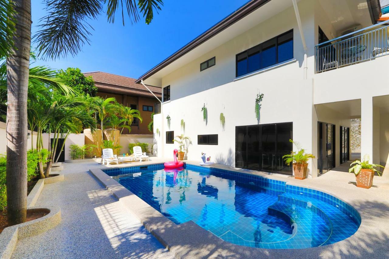 Sweet Villas Pattaya Exteriér fotografie