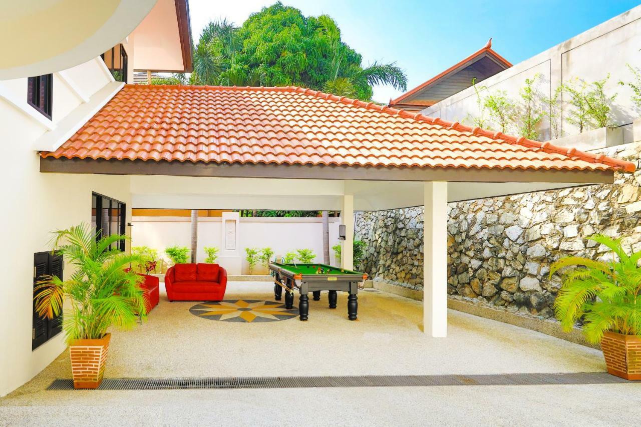 Sweet Villas Pattaya Exteriér fotografie
