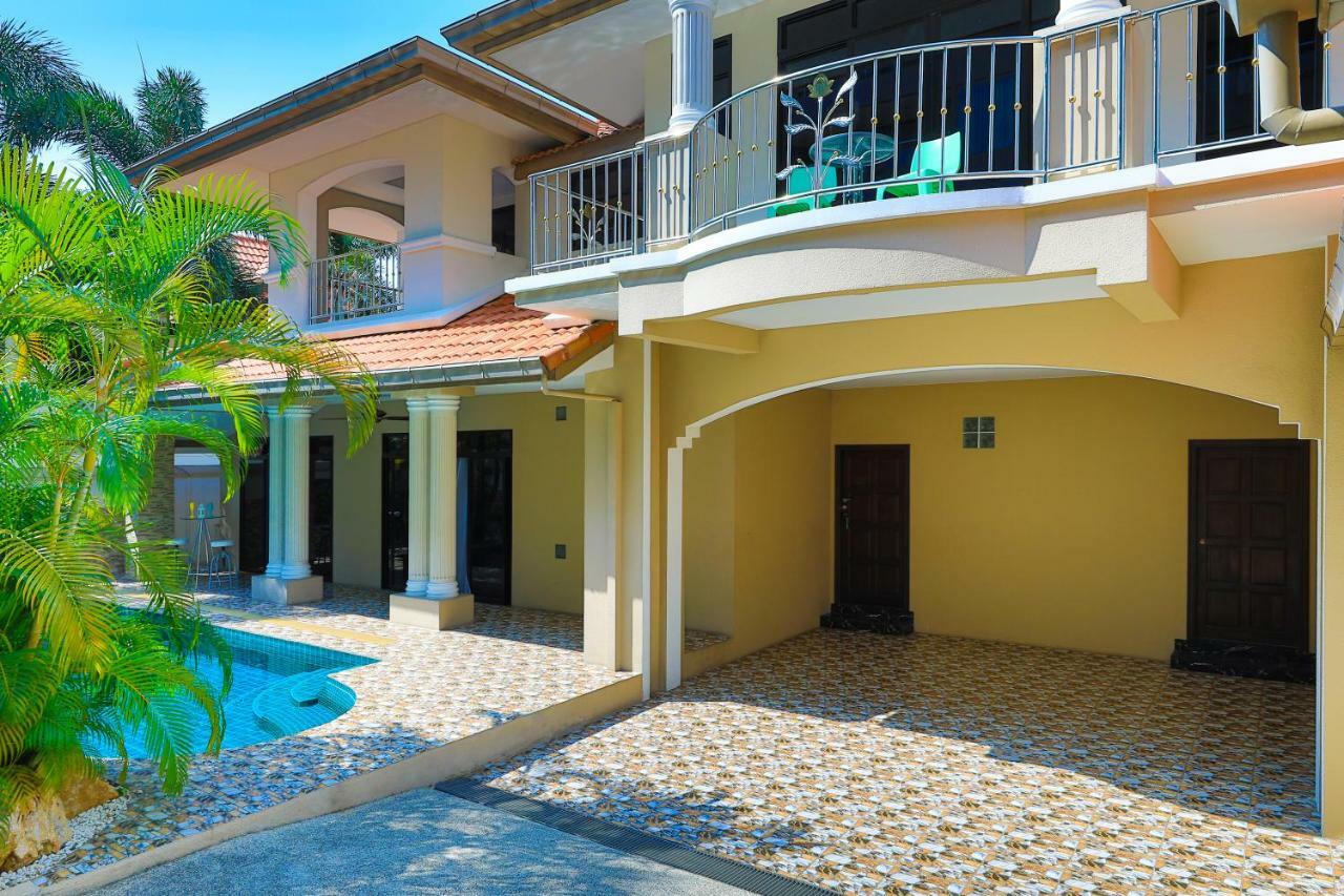 Sweet Villas Pattaya Exteriér fotografie