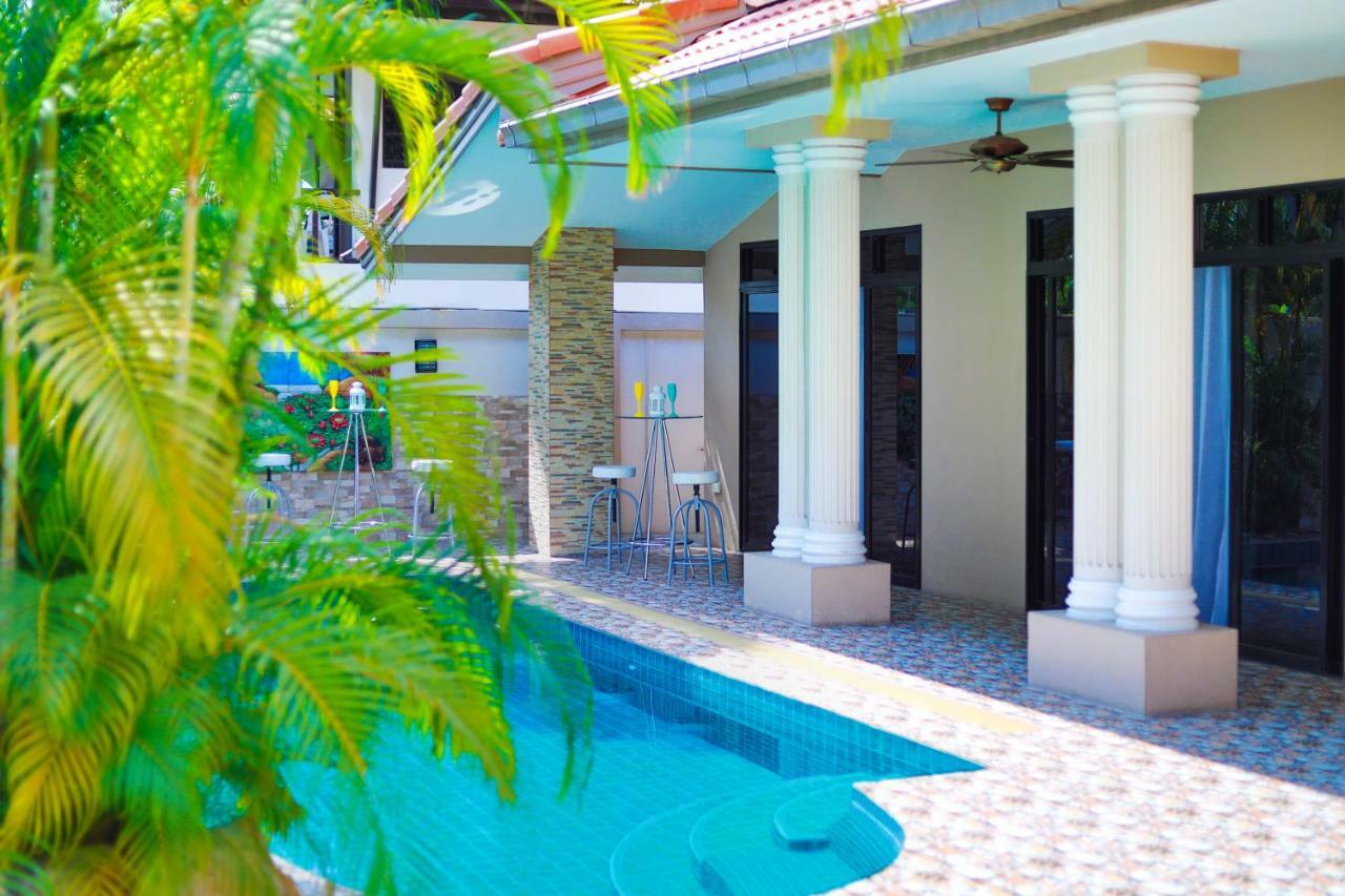 Sweet Villas Pattaya Exteriér fotografie
