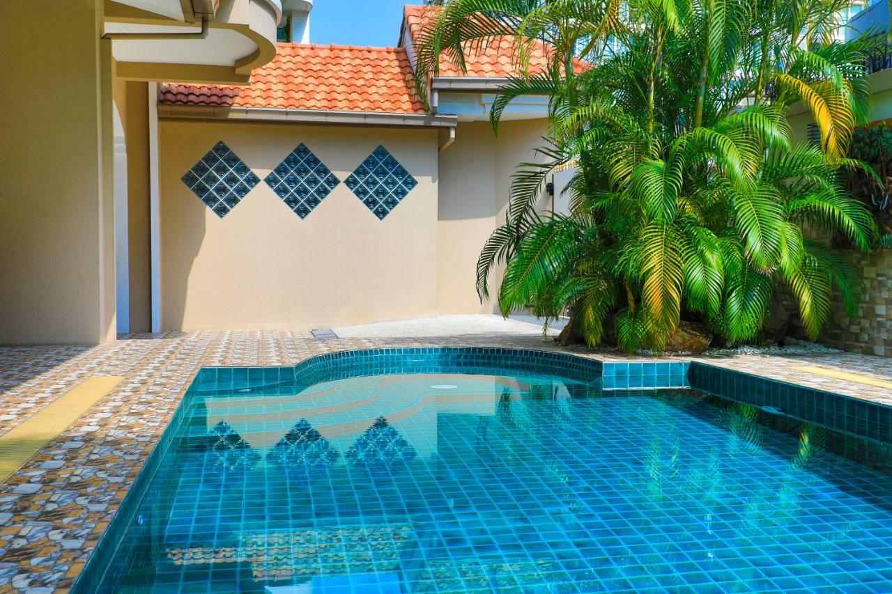 Sweet Villas Pattaya Exteriér fotografie