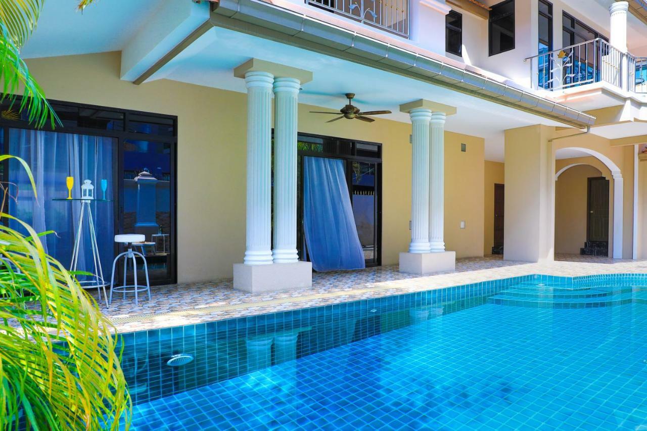 Sweet Villas Pattaya Exteriér fotografie