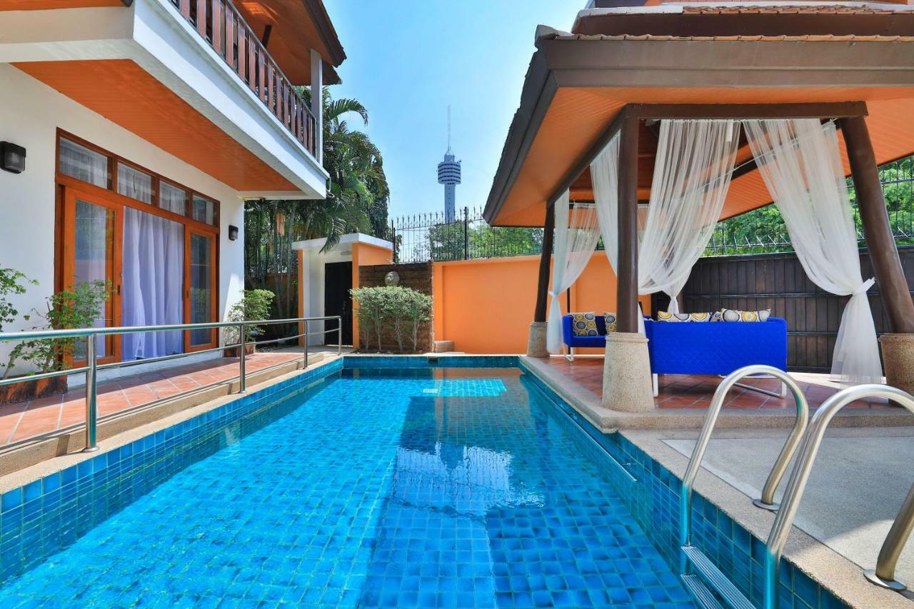 Sweet Villas Pattaya Exteriér fotografie