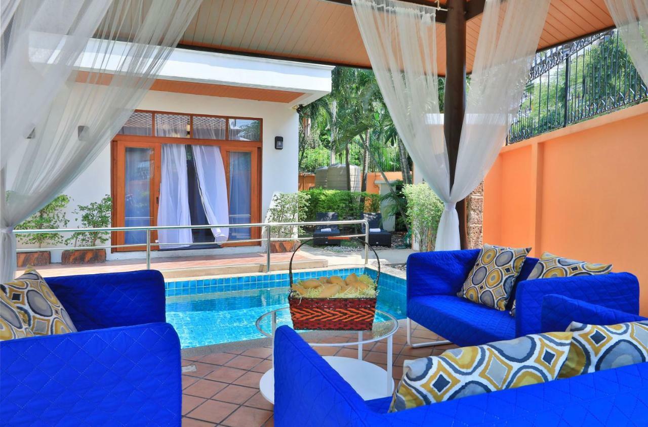 Sweet Villas Pattaya Exteriér fotografie