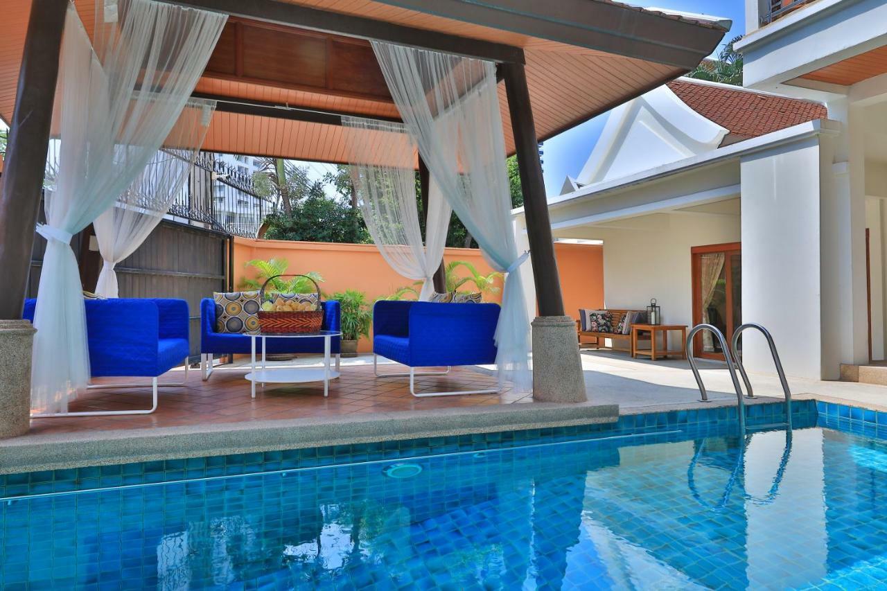 Sweet Villas Pattaya Exteriér fotografie
