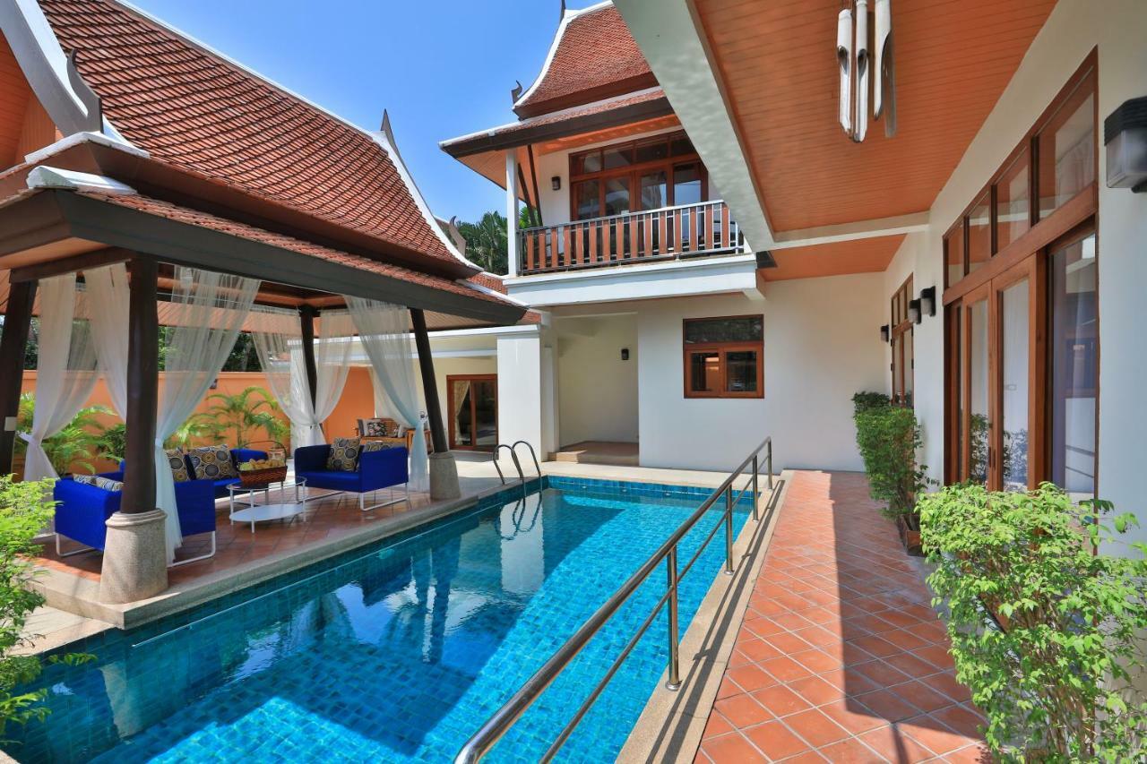 Sweet Villas Pattaya Exteriér fotografie