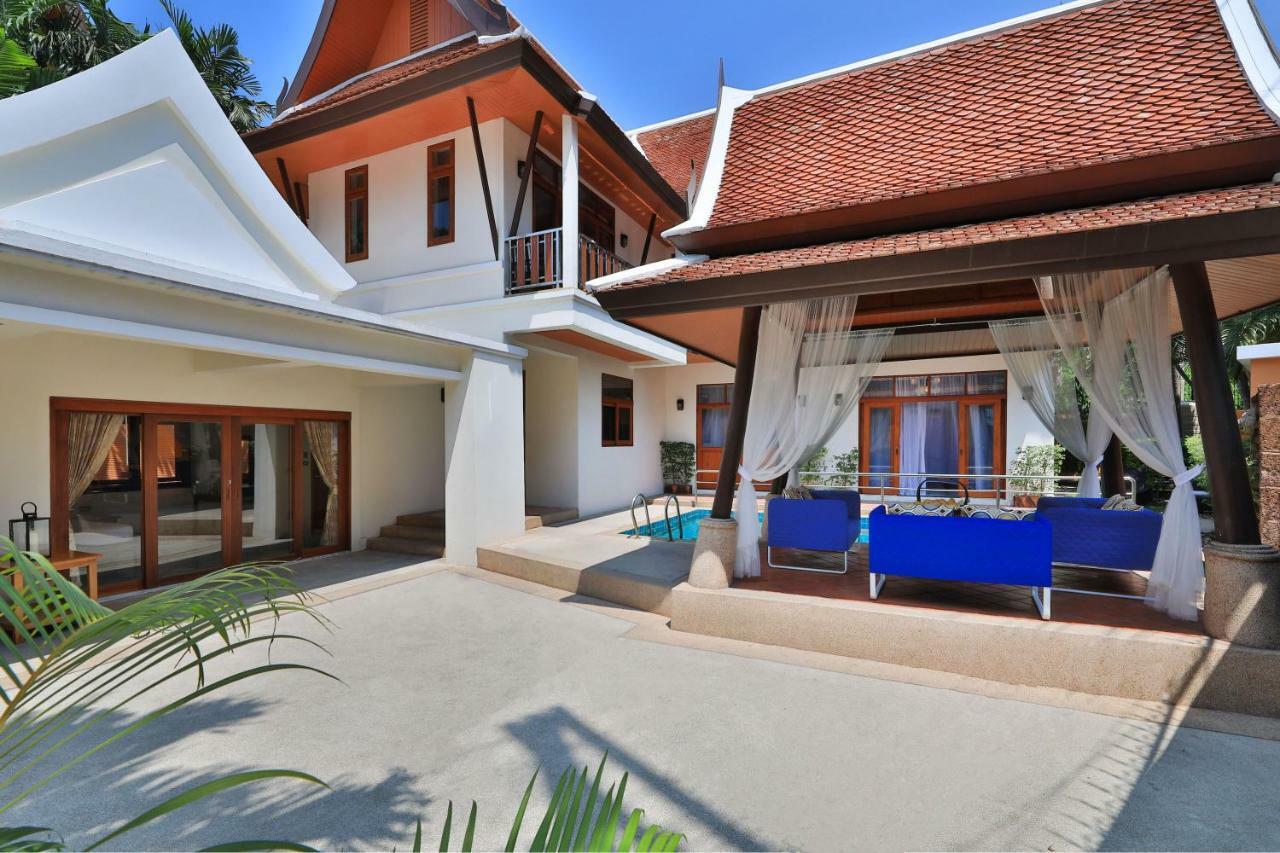 Sweet Villas Pattaya Exteriér fotografie