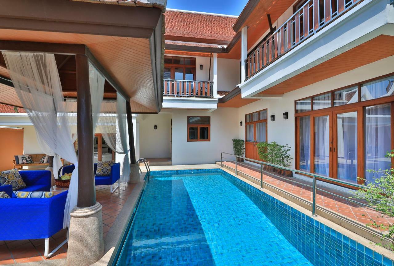 Sweet Villas Pattaya Exteriér fotografie