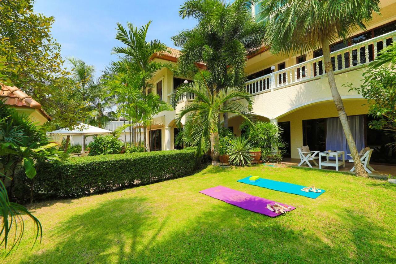 Sweet Villas Pattaya Exteriér fotografie