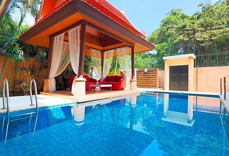 Sweet Villas Pattaya Exteriér fotografie
