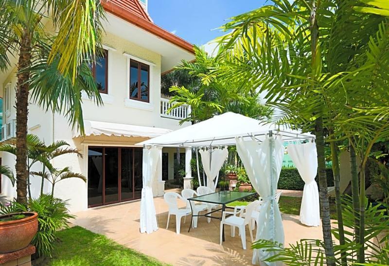 Sweet Villas Pattaya Exteriér fotografie
